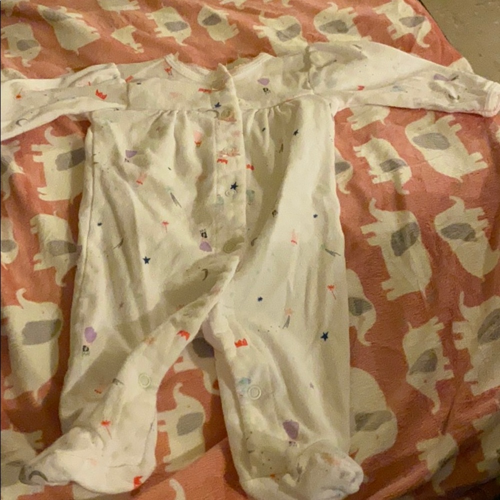 Babygirl onesie